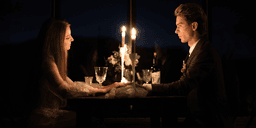 Kärlek på notan – De dejtar för att äta gratis