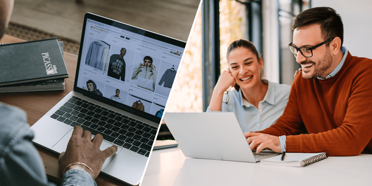 I jakten på fynd på rean så struntar vi i säkerheten. Dumt. (Foto: Canva)
