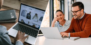 I jakten på fynd på rean så struntar vi i säkerheten. Dumt. (Foto: Canva)