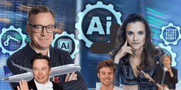 AI-revolutionen accelererar – men människan jagar fortfarande värme, rytm och rättvisa