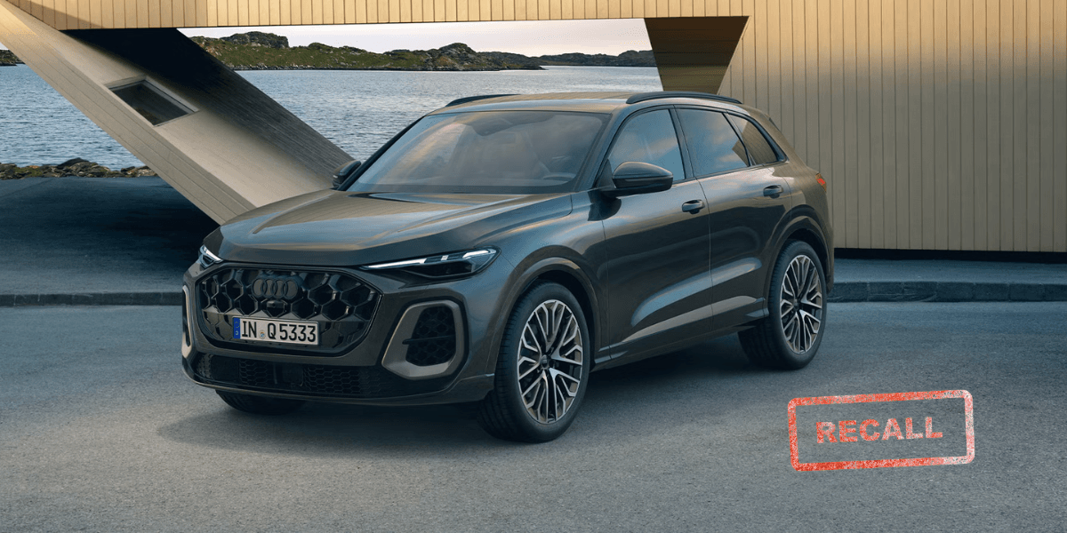 Har du en Audi Q5 från 2020 eller 2024 år det dags att åka till verkstaden. (Foto: Audi)