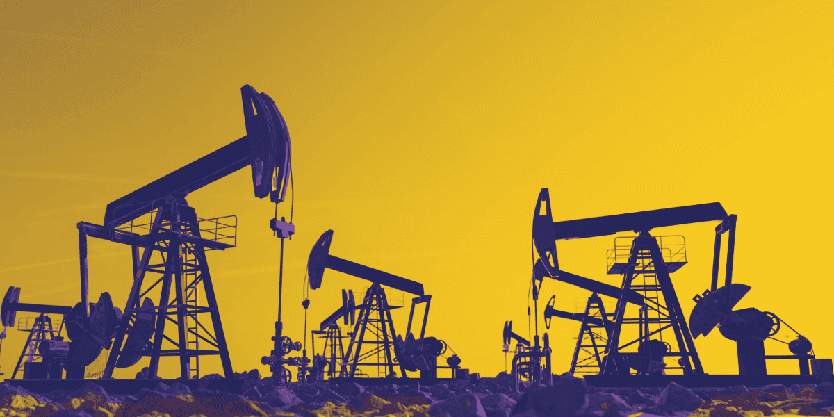 Fortsatt överskott av olja