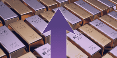 Svackan för guld och silver ser ut att bli kortvarig.