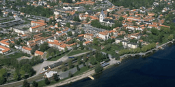 Då kan en liten svensk stad bli avgörande för Europas försvar