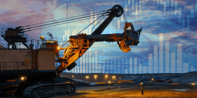 Gruvor lockar på börsen