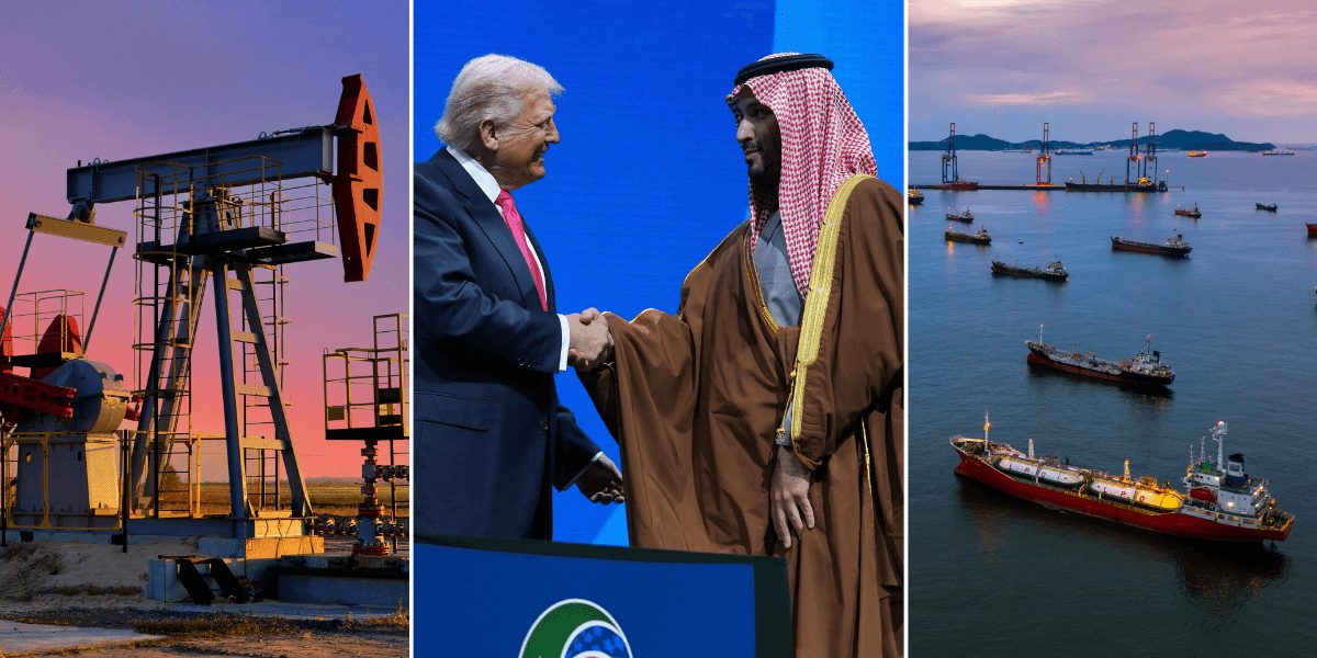 Handslaget som kan skaka oljemarknaden