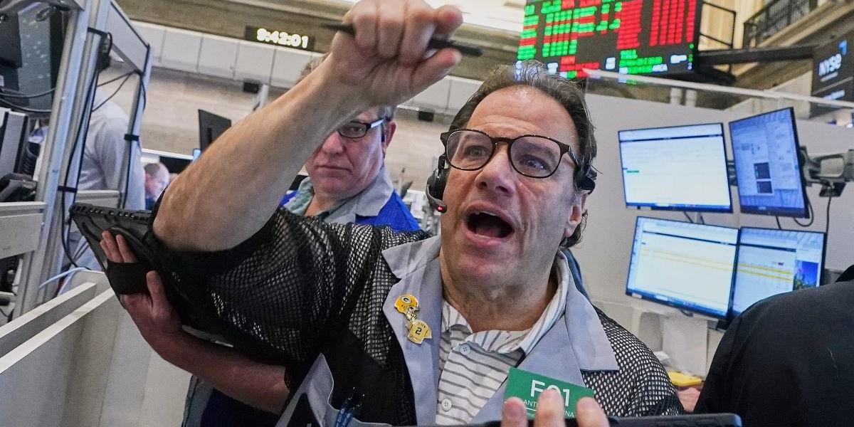 Aktien är en av årets stora AI-vinnare men har bara ett fåtal ägare i Sverige.