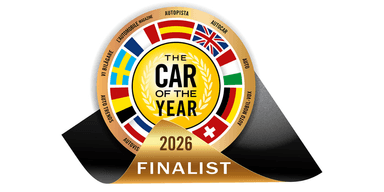 Det är officiellt. Vi har nu listan över de sju finalisterna för 2026 års upplaga. (Foto: Car of the year)