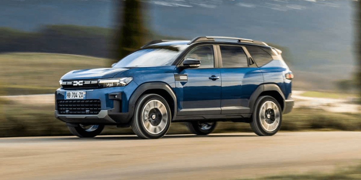 Att Dacia nuförtiden är på listor för årets bil är en häftig resa för varumärket. (Foto: Dacia)