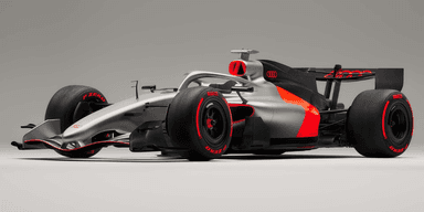 Audi Formel 1