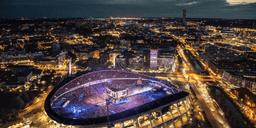 Hotellbolag vill ta över Ullevi – med 1 000 löpare till Musikhjälpen