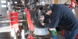 Däcktrubbel i landet – här bötfälls flest