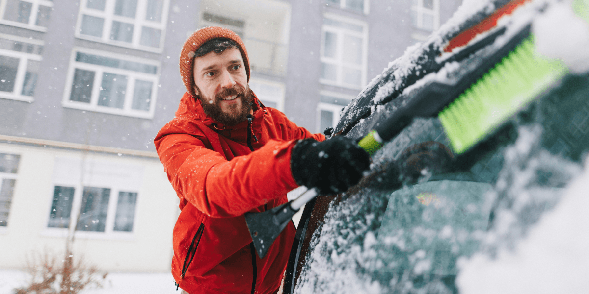 När vintern kommer kommer också nya problem för din bil. Här är några. (Foto: Getty Images via Unsplash)