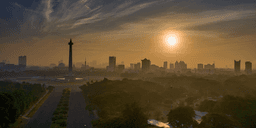 Städerna växer – och världens största håller på att sjunka