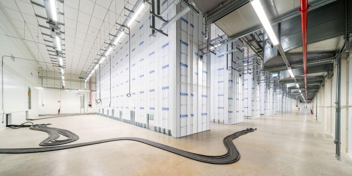 Det pågår en bygg-boom inom datacenter i Sverige just nu. Det berättar irländska Kirby Group, som är en av de ledande aktörerna för att bygga datacenter i Europa, för Dagens PS.