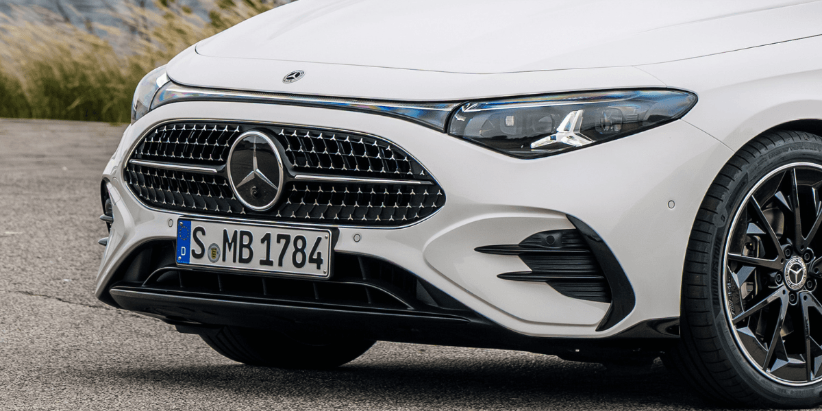 CLA 250+ Shooting Brake med 272 hk är här. (Foto: Mercedes-Benz)