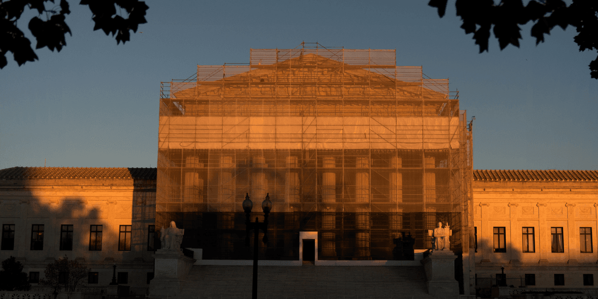 Högsta domstolen i USA