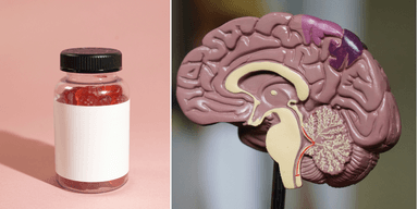 vitaminer och hjärna