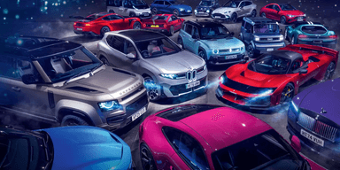 Top Gears topplista 2026. (Foto: Top Gear)