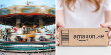 Amazon tecknar ett avtal värt 38 miljarder dollar med OpenAI för AI-kapacitet via AWS – och AI-karusellen snurrar vidare mellan techjättarna.