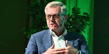 Alfa Laval, med vd Tom Erixon på bilden, är en av de svenska verkstadsklassiker på börsen som Handelsbanken ser läge att plocka in i portföljen nu.