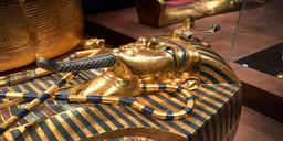 Mytisk grav visas i sin helhet – för första gången