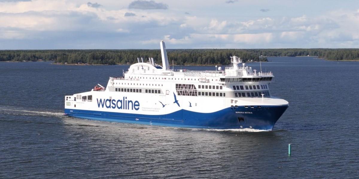 Stena Line köper nordligt rederi