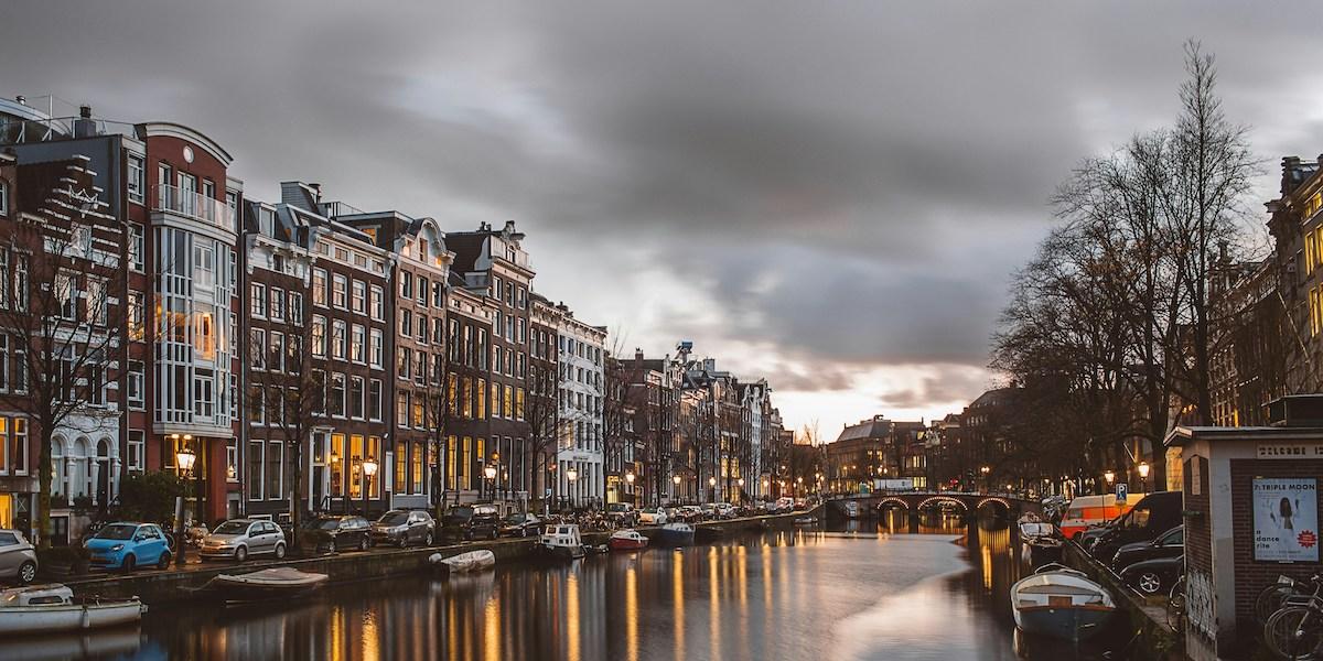 Nederländerna i Europa