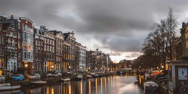 Nederländerna i Europa