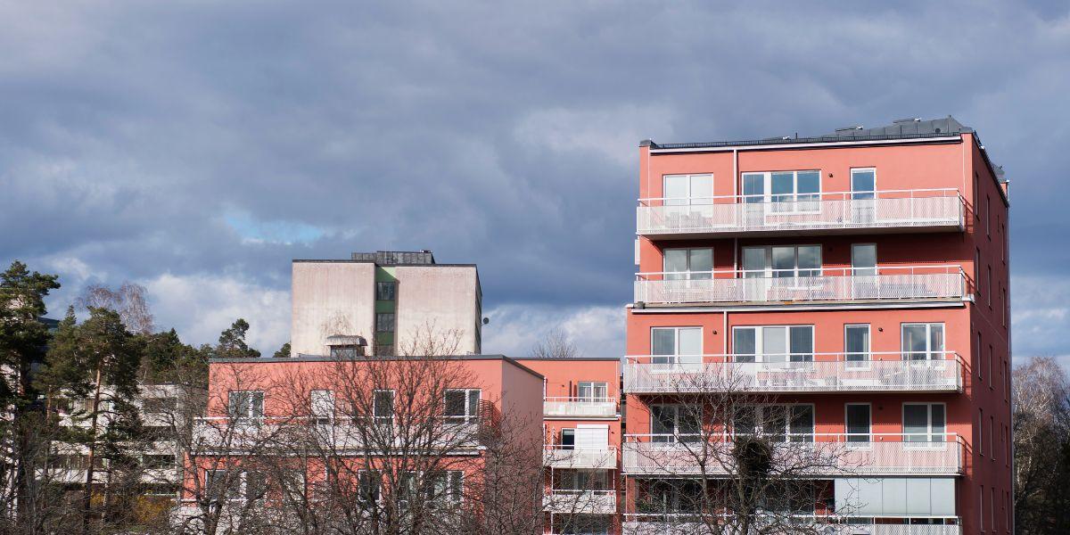 bostäder