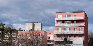 bostäder