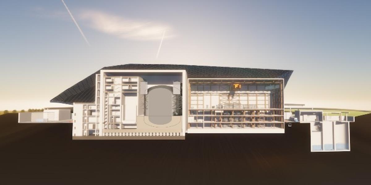 Små modulära reaktorer från Rolls-Royce