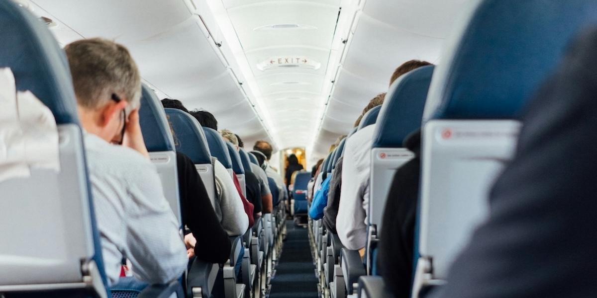 Snart kan det bli bättre luft inne i flygplanen.