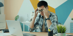 Märkte du det också? Molnhaveri slog ut stora delar av nätet