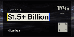 Explosion i investeringar – Lambda reser 15,5 miljarder