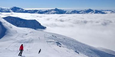 Val Thorens är världens bästa skidort – igen.