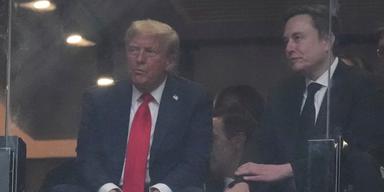 Elon Musk har umgåtts med Donald Trump under året, vilket har gett Teslachefen mer makt inom politiken.