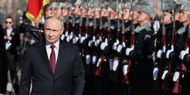 Putin har redan sina krav klara för att det ska bli fred i Ukraina.