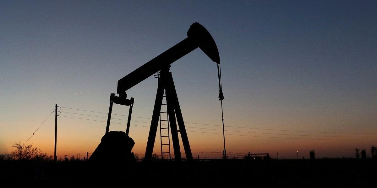 Oljepriset faller inför fred i Ukraina