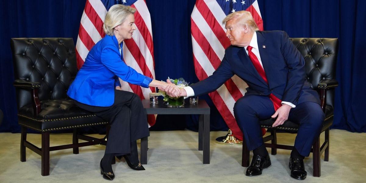 EU fruktar att hamna långt efter Ryssland, Kina och USA