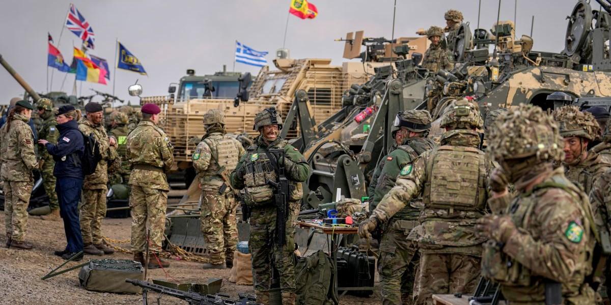 Tyskland har en hemlig plan för krig mot Ryssland