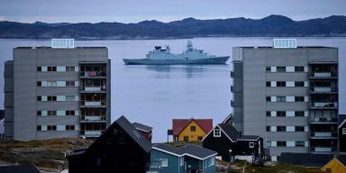 Danmark har koll på Trump dygnet runt