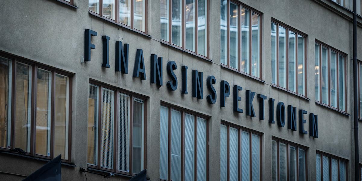 Finansinspektionen granskar Bankgirot