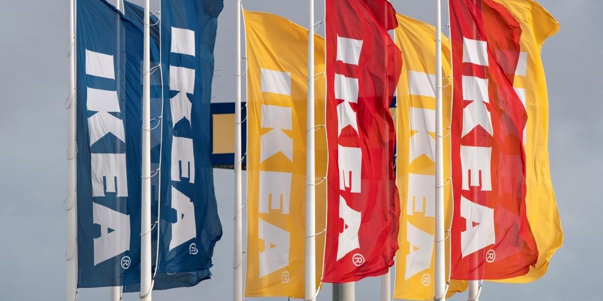 Varuhuset dränktes en vecka innan invigning