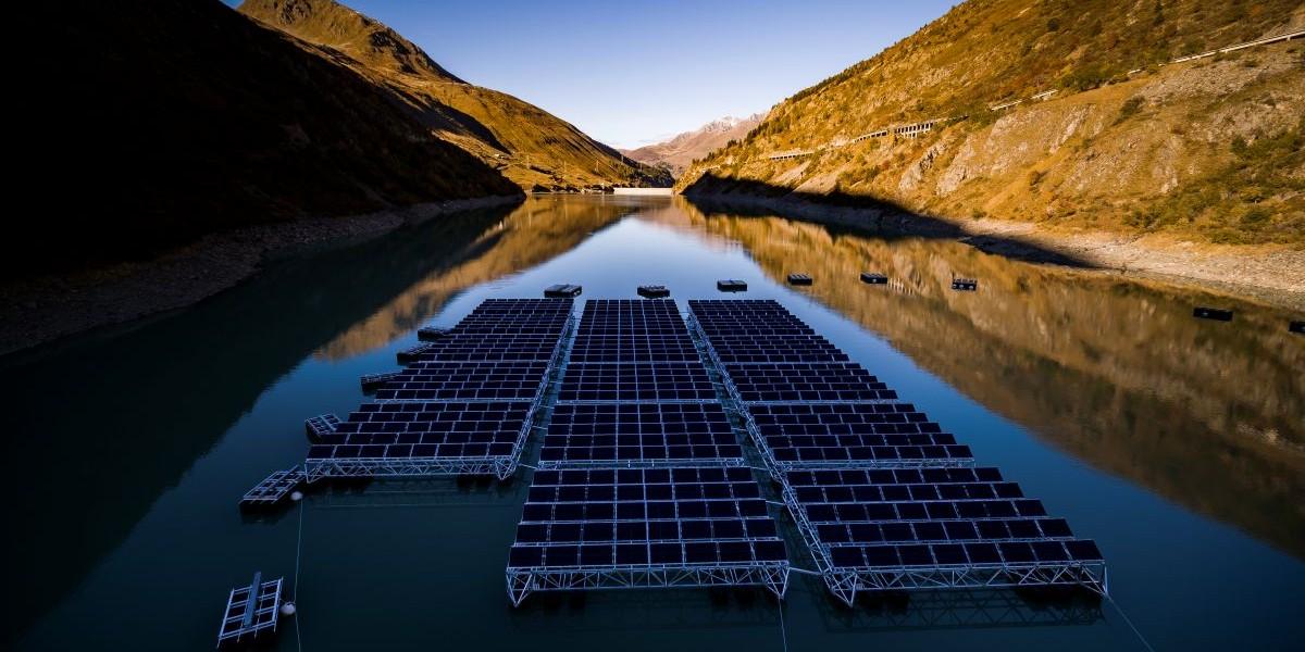 Solpaneler fungerar bäst på vintern