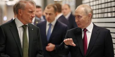 "Omfattande brottslig export till Ryssland"