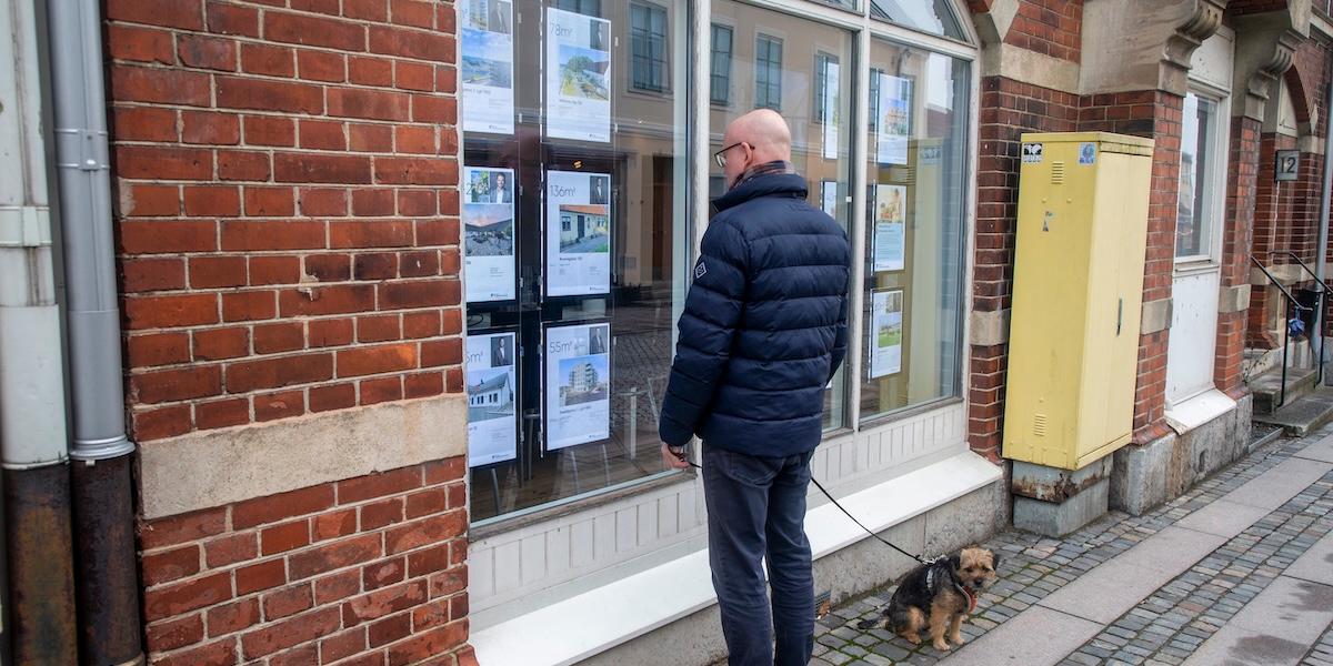Intresset finns, men många tvekar inför nästa steg på bostadsmarknaden när oron för förlust växer.