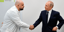 Akut läkarbrist i Ryssland – tvingas införa sovjetisk lag