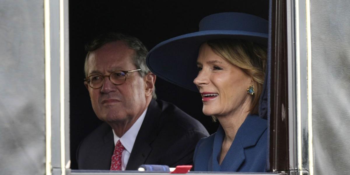 USA vill ha mer brittisk olja