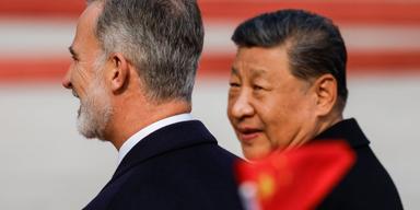 Kina tar befälet över global klimatpolitik